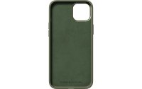 Nudient Back Cover Bold Case iPhone 15 Plus Olive Green
