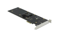 Delock SATA-Controller PCI-Express x2- 4x SATA 2.5" HDD/ SSD RAID