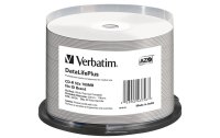 Verbatim CD-R Thermo 0.7 GB, Spindel (50 Stück)
