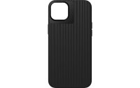 Nudient Back Cover Bold Case iPhone 15 Plus Charcoal Black