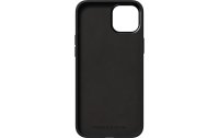 Nudient Back Cover Bold Case iPhone 15 Plus Charcoal Black