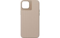Nudient Back Cover Bold Case iPhone 15 Plus Linen Beige