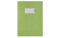 HERMA Einbandpapier A5 Recycling Grasgrün