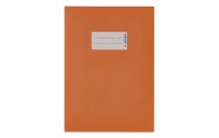 HERMA Einbandpapier A5 Recycling Orange