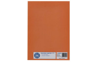 HERMA Einbandpapier A5 Recycling Orange