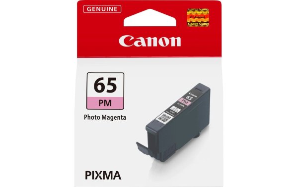 Canon Tinte CLI-65PM / 4215C001 Photo Magenta