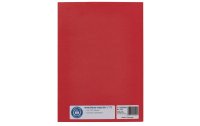 HERMA Einbandpapier A5 Recycling Rot