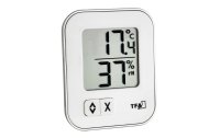 TFA Dostmann Thermo-/Hygrometer MOXX Weiss