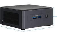 Intel Barebone NUC 11 Pro Kit NUC11TNHi5 i5-1135G7