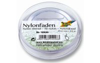 Folia Nylonfaden 0.3mm Transparent