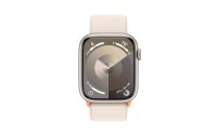 Apple Watch Series 9 45 mm LTE Alu Polarstern Loop