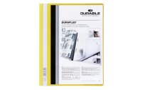 DURABLE Schnellhefter Duraplus A4+, Gelb