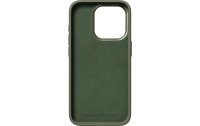 Nudient Back Cover Bold Case iPhone 15 Pro Olive Green