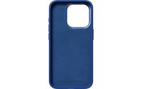 Nudient Back Cover Bold Case iPhone 15 Pro Signature Blue