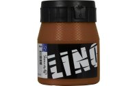 Schjerning Bastelfarbe Lino 250 ml, Braun