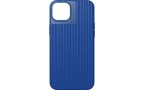 Nudient Back Cover Bold Case iPhone 15 Plus Signature Blue