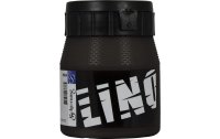 Schjerning Bastelfarbe Lino 250 ml, Schwarz