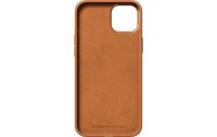 Nudient Back Cover Bold Case iPhone 15 Plus Tangerine Orange