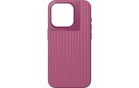 Nudient Back Cover Bold Case iPhone 15 Pro Deep Pink