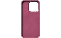 Nudient Back Cover Bold Case iPhone 15 Pro Deep Pink