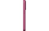 Nudient Back Cover Bold Case iPhone 15 Pro Deep Pink