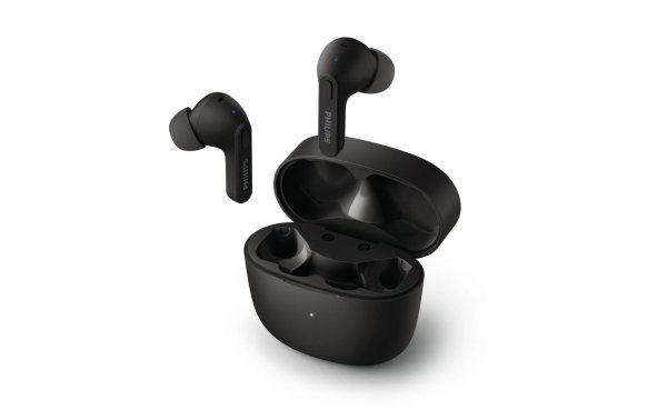 Philips True Wireless In-Ear-Kopfhörer TAT2206BK/00 Schwarz