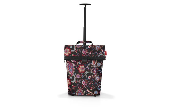 Reisenthel Einkaufstrolley  M Paisley Black