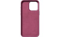 Nudient Back Cover Bold Case iPhone 15 Pro Max Deep Pink