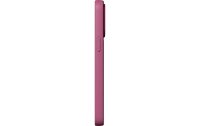 Nudient Back Cover Bold Case iPhone 15 Pro Max Deep Pink