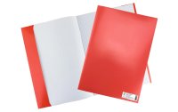 HERMA Einbandpapier A4 Rot