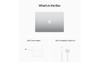 Apple MacBook Air 13" 2022 M2 8C GPU / 2 TB / 24 GB Silber