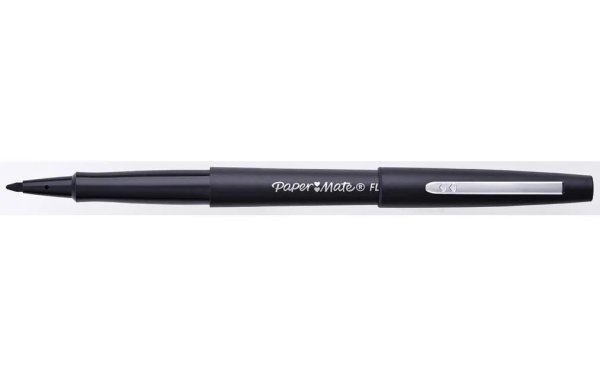 Paper Mate Fineliner Flair B, Schwarz