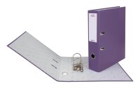 Biella Bundesordner A4 7 cm, Violett