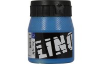 Schjerning Bastelfarbe Lino 250 ml, Blau