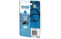 Epson Tinte 408 / C13T09J24010 Cyan