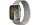 Apple Watch Series 9 45 mm LTE Silber Milanaise Loop