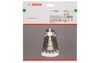 Bosch Professional Kreissägeblatt Optiline Wood, 165 x 20 x 1.7 mm, Z 36