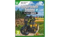 Giants Software Landwirtschafts Simulator 22 Platinum...