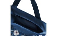 Reisenthel Tasche Shopper M Garden Blue