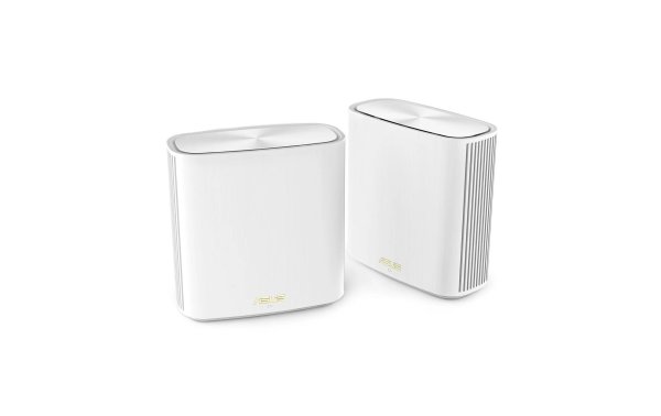 ASUS Mesh-System ZenWiFi XD6 2er Set