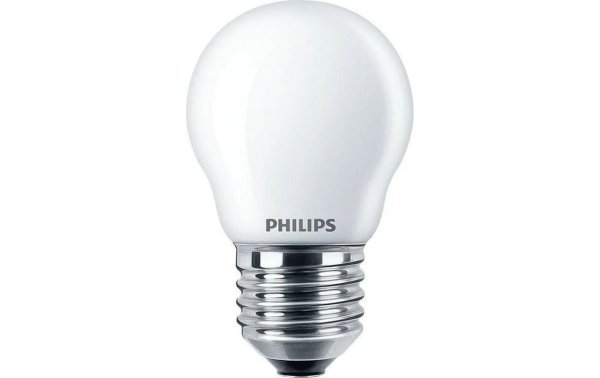 Philips Professional Lampe CorePro LEDLuster ND 4.3-40W E27 827 P45 FRG