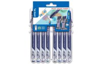 Pilot Fineliner FriXion Evolutive Set Feine Spitze, 8 Farben