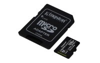 Kingston microSDXC-Karte Canvas Select Plus 128 GB
