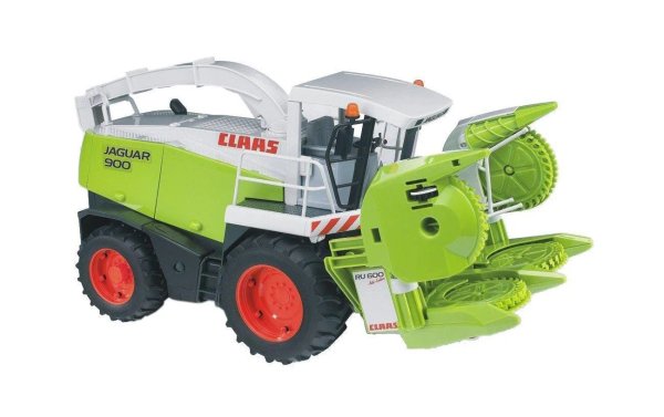 Bruder Spielwaren Landwirtschaftsfahrzeug Claas Jaguar 900 Feldhäcksler