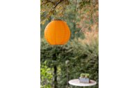 COCON Lampion LED Solar, Orange
