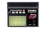 Futaba Fernsteuerung T10PX F-4G 2.4 GHz mit R404SBS-E