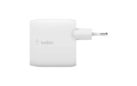 Belkin USB-Wandladegerät Boost Charge 2-Port USB-A...