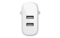 Belkin USB-Wandladegerät Boost Charge 2-Port USB-A 24W + USB-C