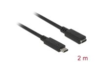Delock USB 3.1-Verlängerungskabel 10Gbps PD 60W USB...