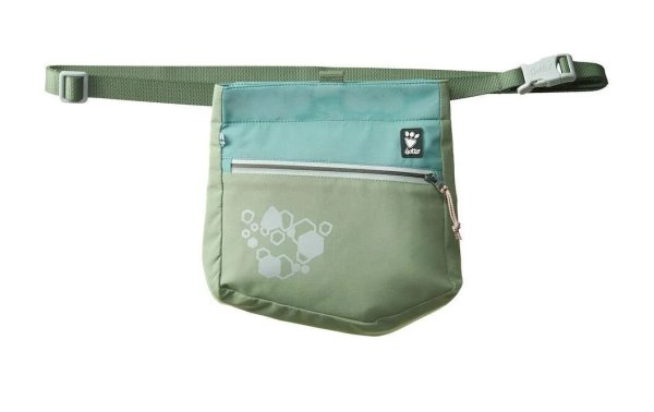 HURTTA Snack-Tasche Treat Pocket Eco, Grün